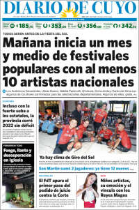 Diario de Cuyo