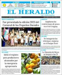 El Heraldo de Concordia