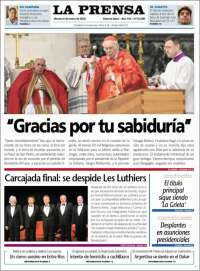 La Prensa