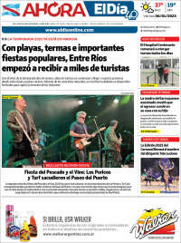 El Día de Gualeguaychú