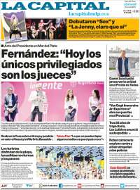 Diario La Capital - Mar del Plata