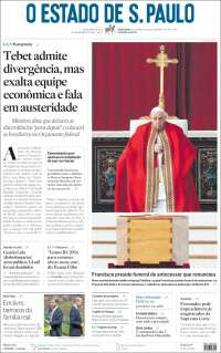 O Estado de São Paulo