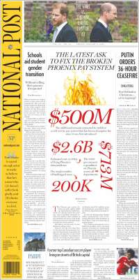 The National Post