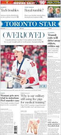 The Toronto Star