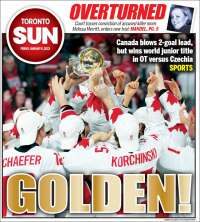 The Toronto Sun