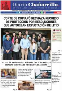 Diario Chañarcillo
