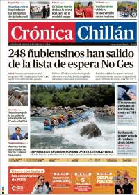 Crónica Chillán