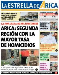 La Estrella de Arica