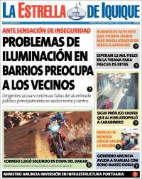 La Estrella de Iquique