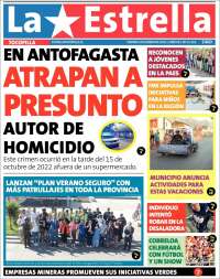 La Estrella de Tocopilla