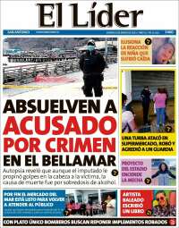 Lider de San Antonio