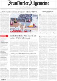 Frankfurter Allgemeine
