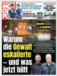 Hamburger Morgenpost 
