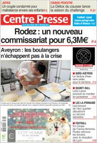 Centre Presse