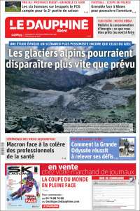 Le Dauphiné Libéré