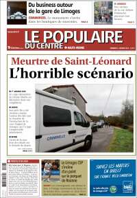 Le Populaire du Centre