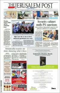 The Jerusalem Post