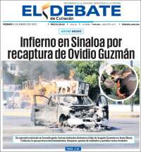 El Debate de Culiacán