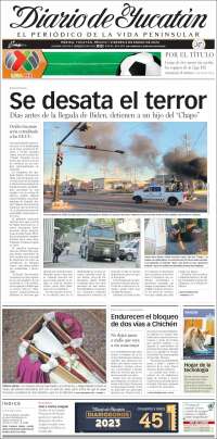 Diario de Yucatán