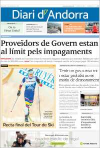 Diari d’Andorra