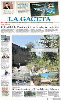 La Gaceta