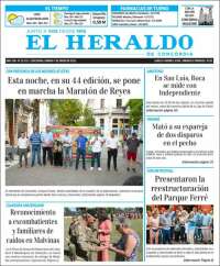 El Heraldo de Concordia