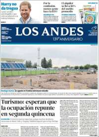 Los Andes - Mendoza