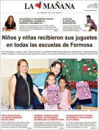 Diario La Mañana