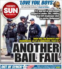 The Toronto Sun