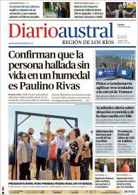 El Diario Austral de Valdivia