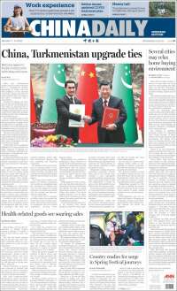 China Daily