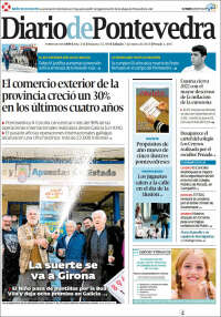 Diario de Pontevedra