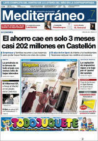 El Periódico Mediterraneo