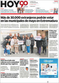 Hoy - Caceres