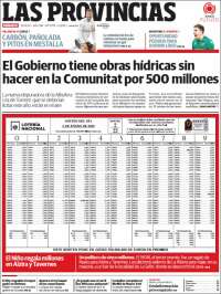 Las Provincias