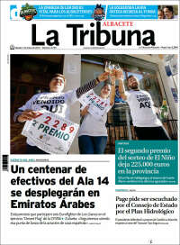 La Tribuna de Albacete