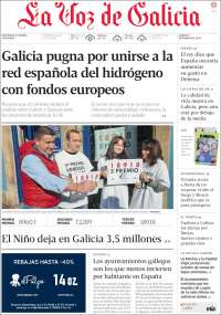La Voz de Galicia