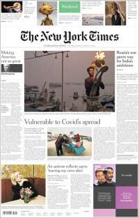 International New York Times