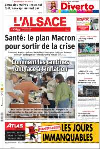 Journal L'Alsace