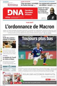 Les Dernières Nouvelles d'Alsace