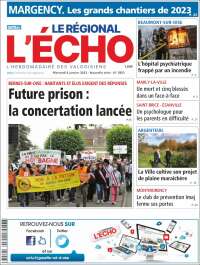 L'Echo de la Haute-Vienne