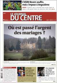 Le Journal du Centre