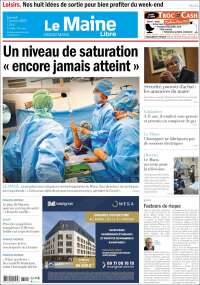 Le Maine Libre