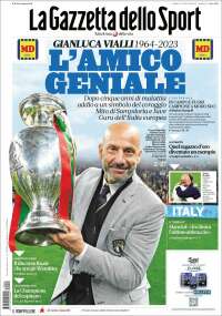 La Gazzetta dello Sport