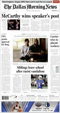 Dallas Morning News