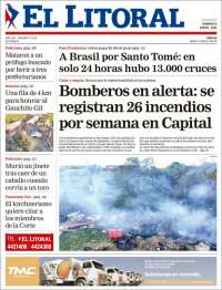 El Litoral Corrientes