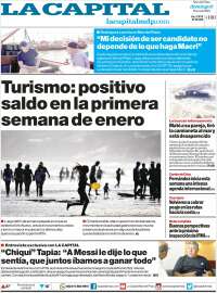 Diario La Capital - Mar del Plata