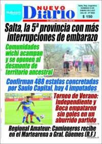 Nuevo Diario de Salta
