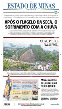 Jornal Estado de Minas