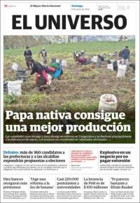 El Universo - Ecuador